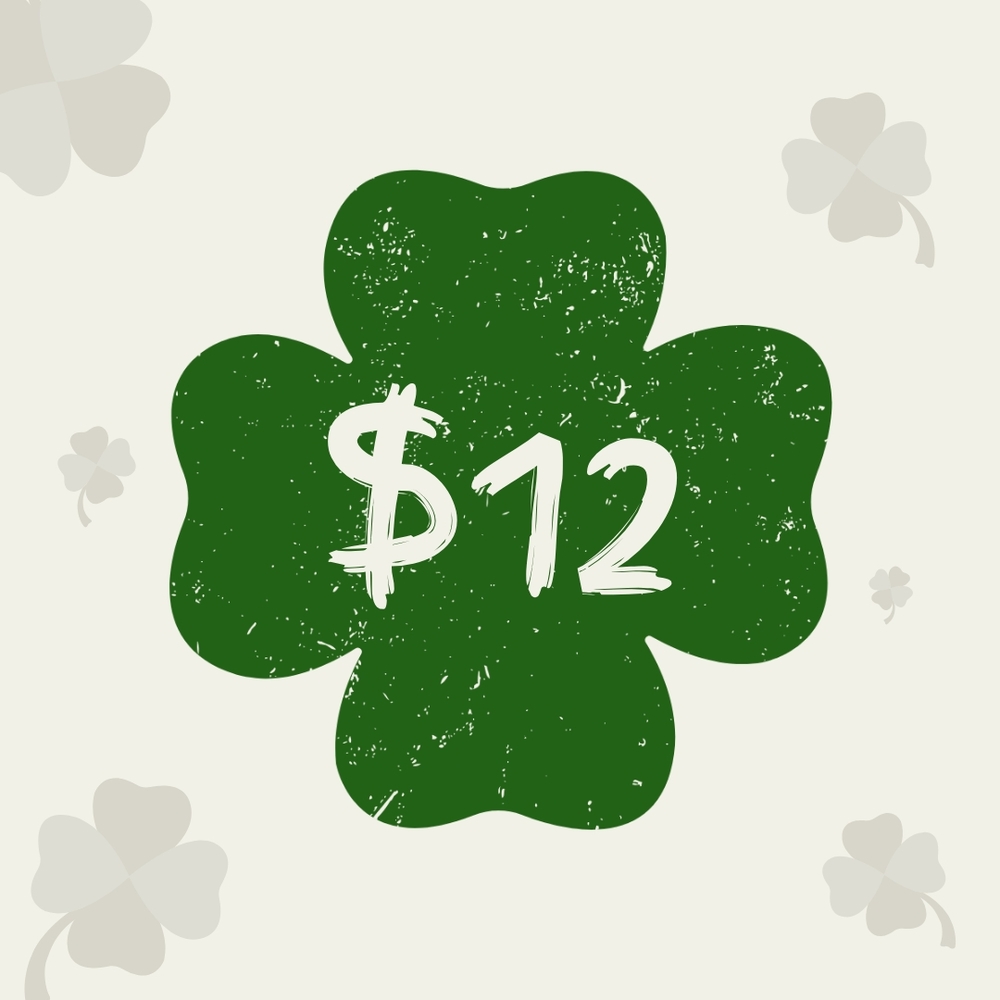 $12 UNLISTED